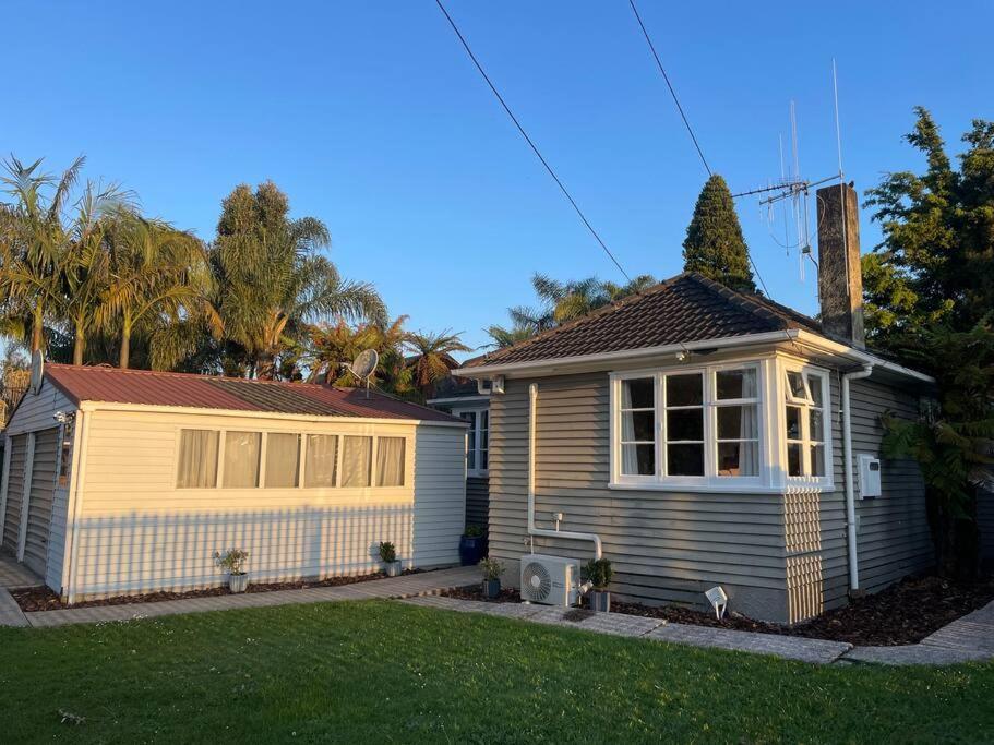 Villa Watts, A Cosy Escape Hamilton Exterior foto